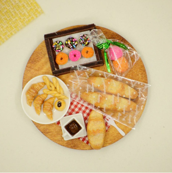 프리미엄 미니어처 음식 만들기 DIY 키트 미니셰프 컬렉션 엄마표미술놀이 집콕