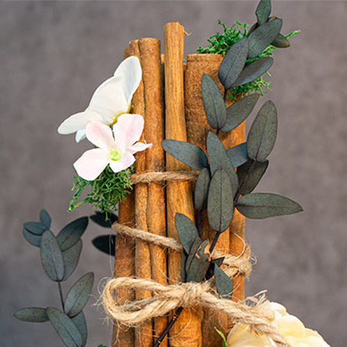시나몬 천연 모기퇴치 나무 만들기 KIT
