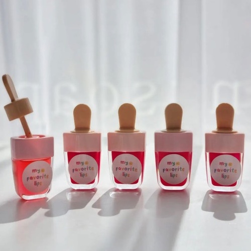촉촉 립글로즈 만들기 DIY KIT (5인용) - 천연 립스틱
