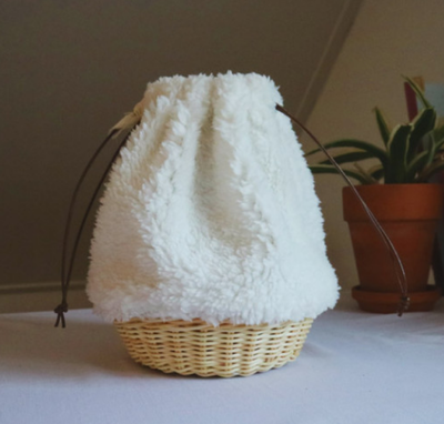 라탄공예 라탄가방 만들기 DIY 패키지 키트 (온라인클래스)