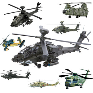 헬리콥터 소형 모형 아파치헬기 프리퀀트 윈드 작전 CH-47D 아카데미과학