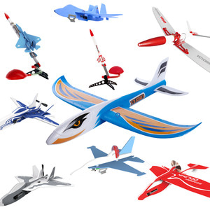 아카데미과학 비행기완구 모음 글라이더 콘덴서 비행기 시리즈 에어라이더 우주과학 항공