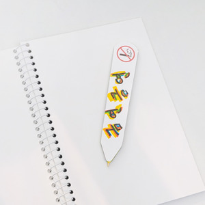 ECO 종이펜 흡연예방 만들기 DIY KIT 교육자료 포함