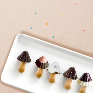 핑크송이 DIY 키트 초콜릿 초코송이 만들기 DIY 키트 핑크송이 홈베이킹