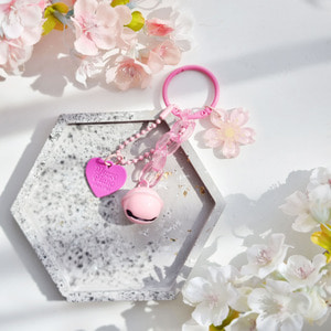 봄날 벚꽃 키링 DIY/KIT(1개완성)